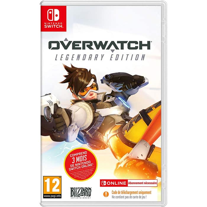 overwatch legendary edition switch