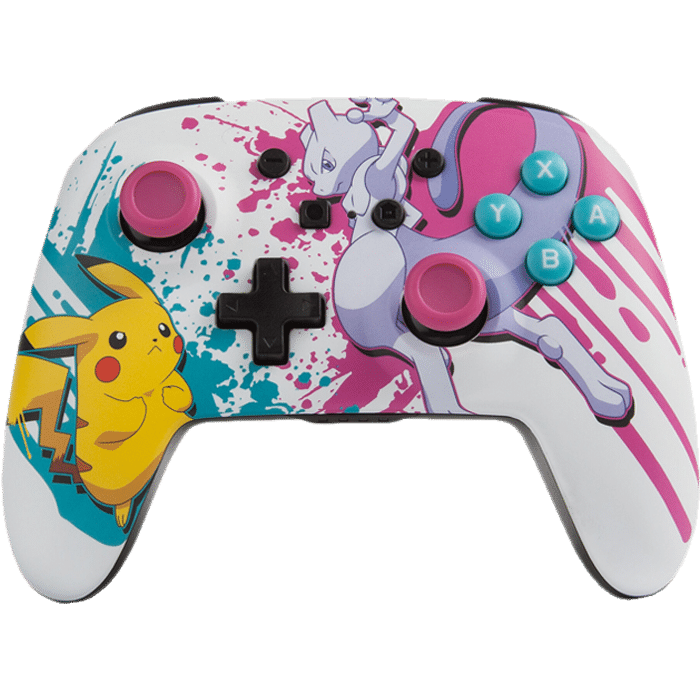 Manette Pokemon Battle Switch