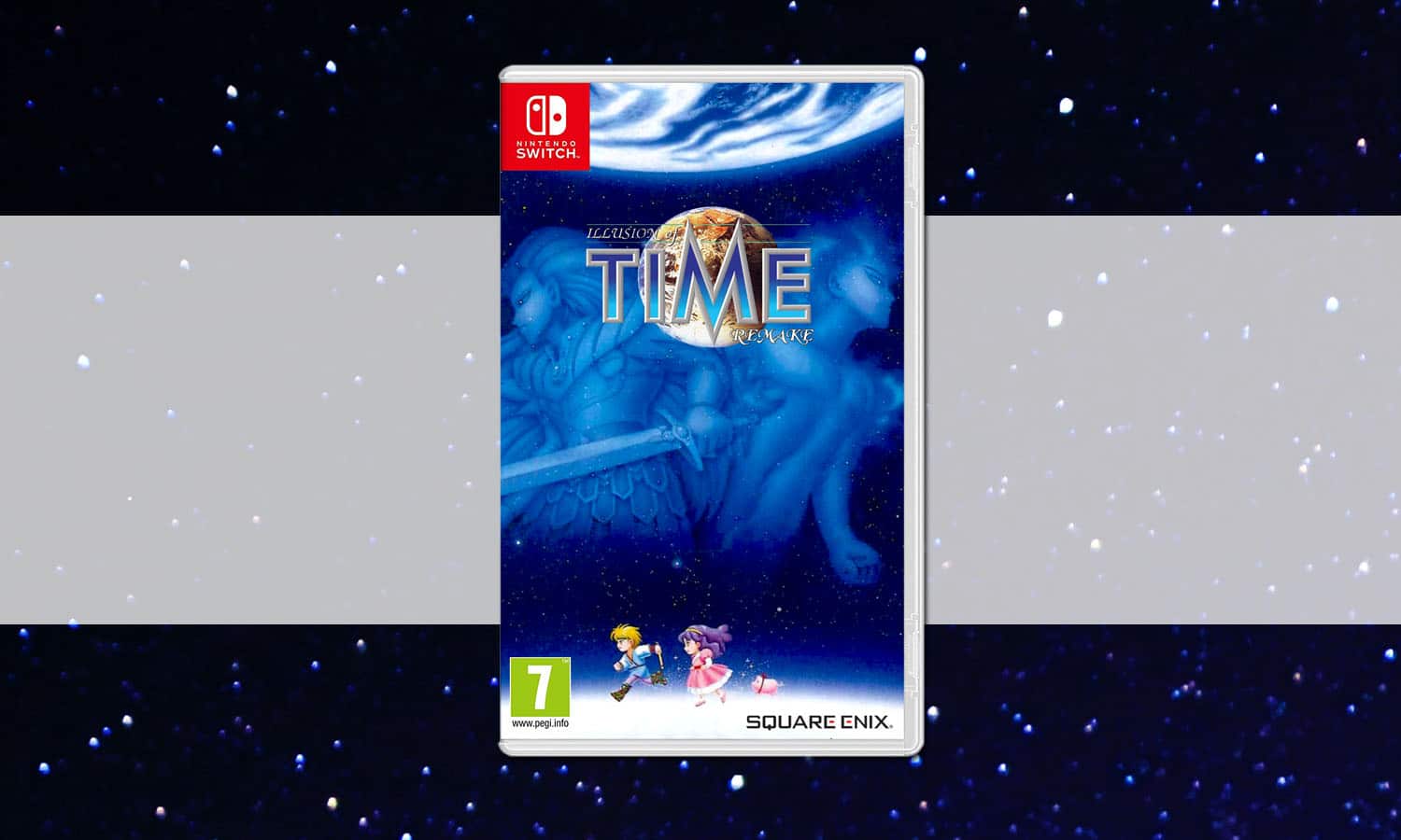 SLIDER illusion of time non officiel v2