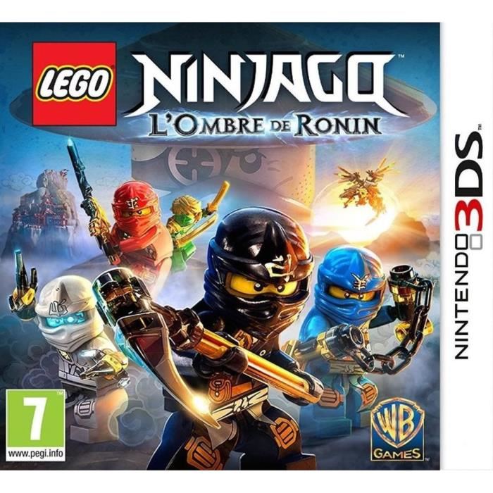 jeux lego promo