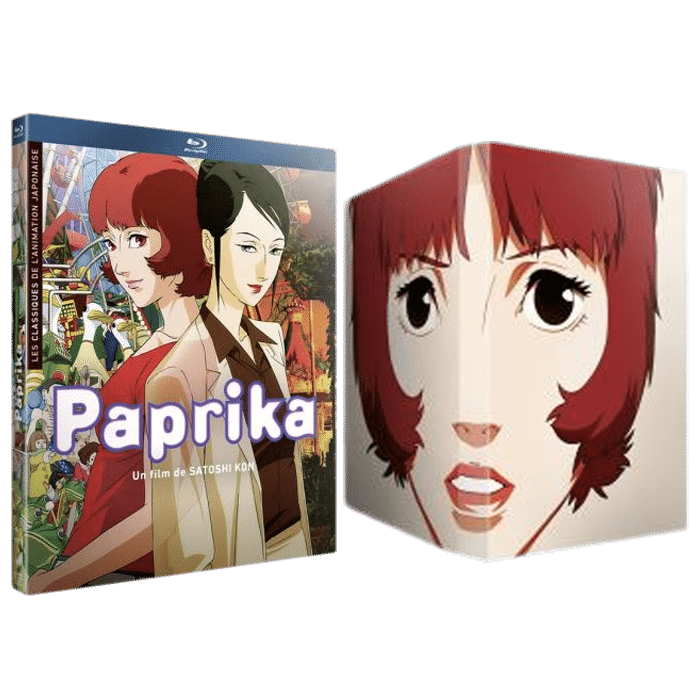 Paprika Edition Speciale Fnac Blu ray