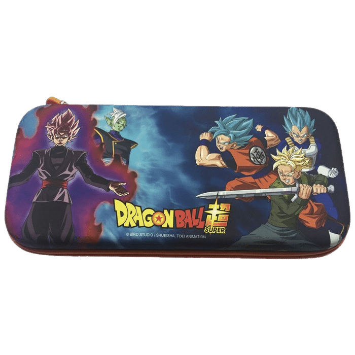 Sacoche Deluxe Dragon Ball Z pour Switch