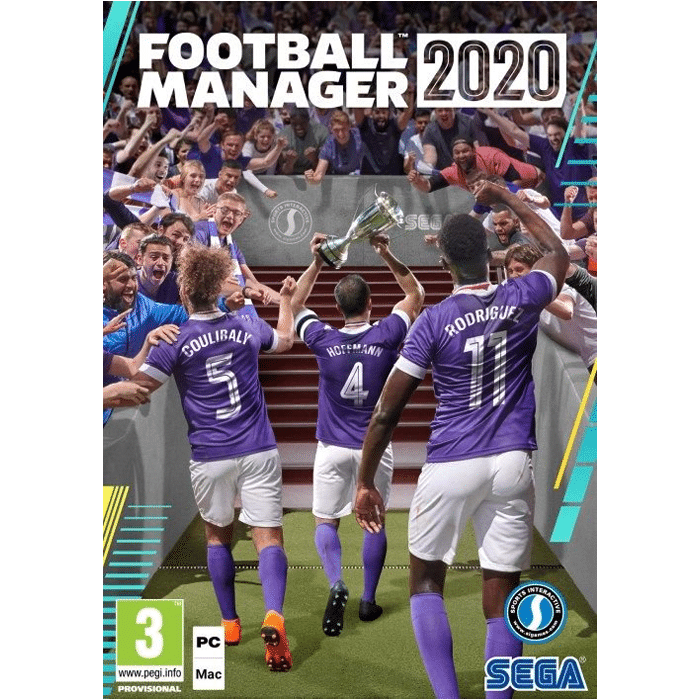 football manager 2020 pc