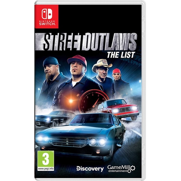 street outlaws switch