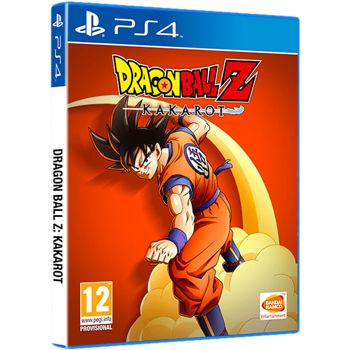 dbz kakarot ps4 standard