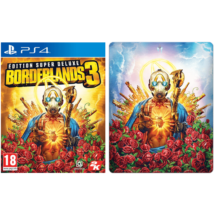 borderlands 3 super deluxe ps4 v2
