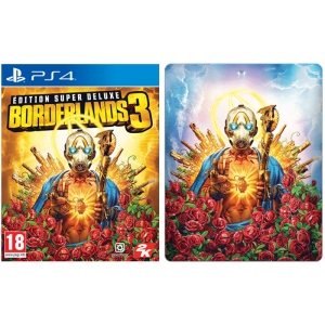 borderlands 3 super deluxe ps4 v2