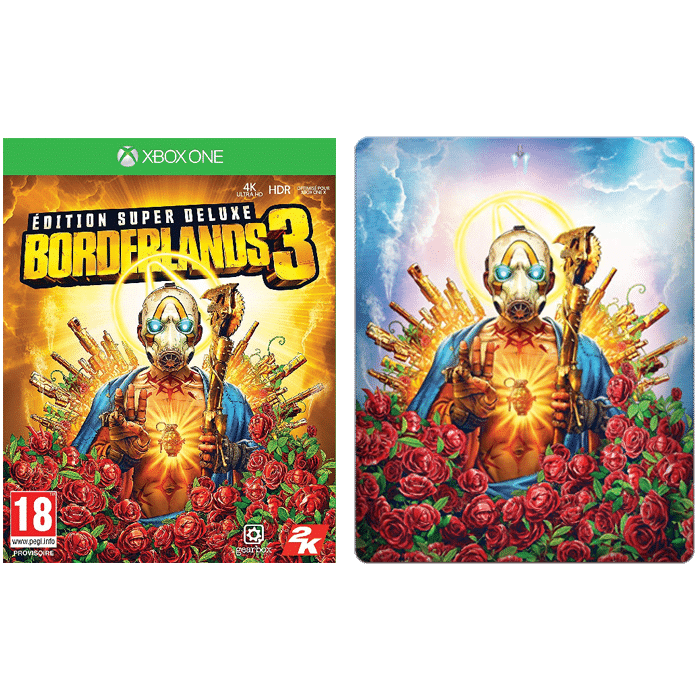 borderlands 3 super deluxe xbox one v2