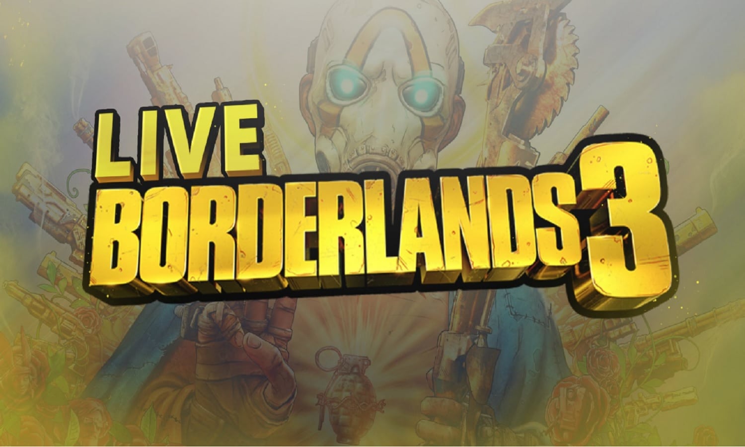 slider live decouverte borderlands 3