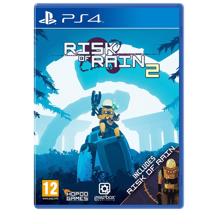 risk of rain 2 ps4