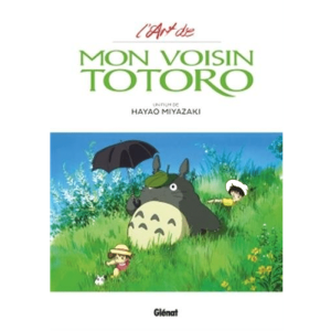 artbook mon voisin totoro