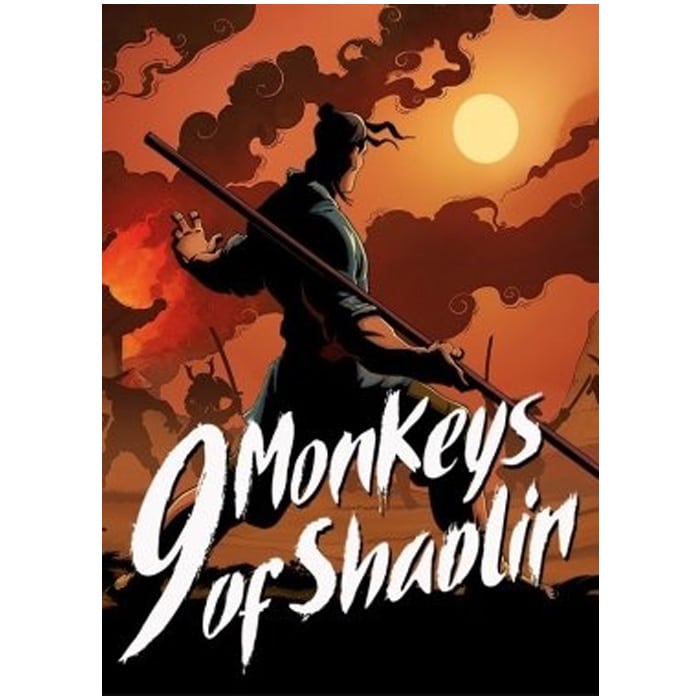 9 monkeys of shaolin demat pc demat