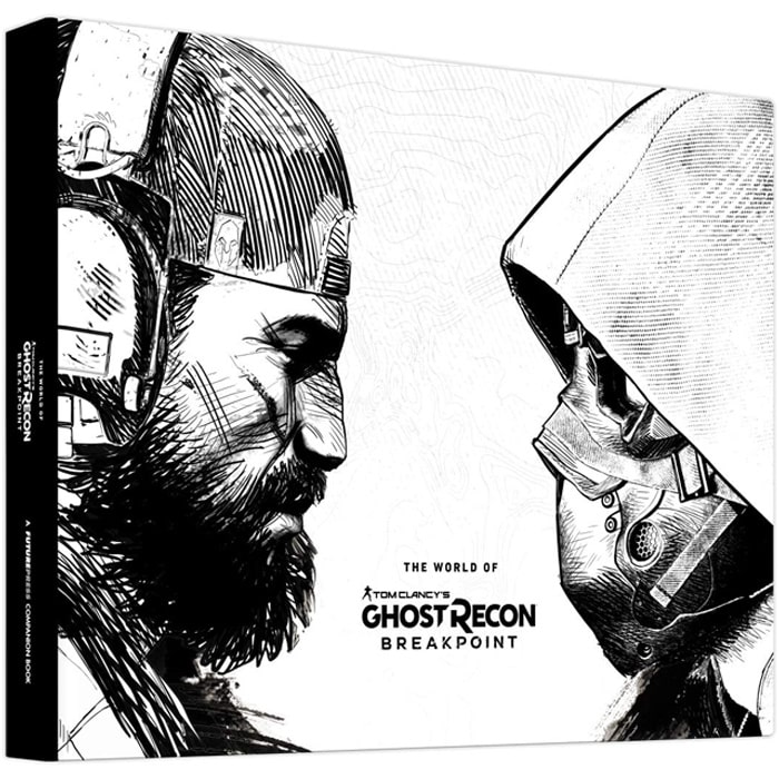 guide The World of Tom Clancy Ghost Recon Breakpoint