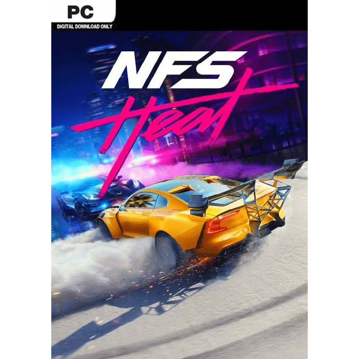 nfs heat pc dematerialise