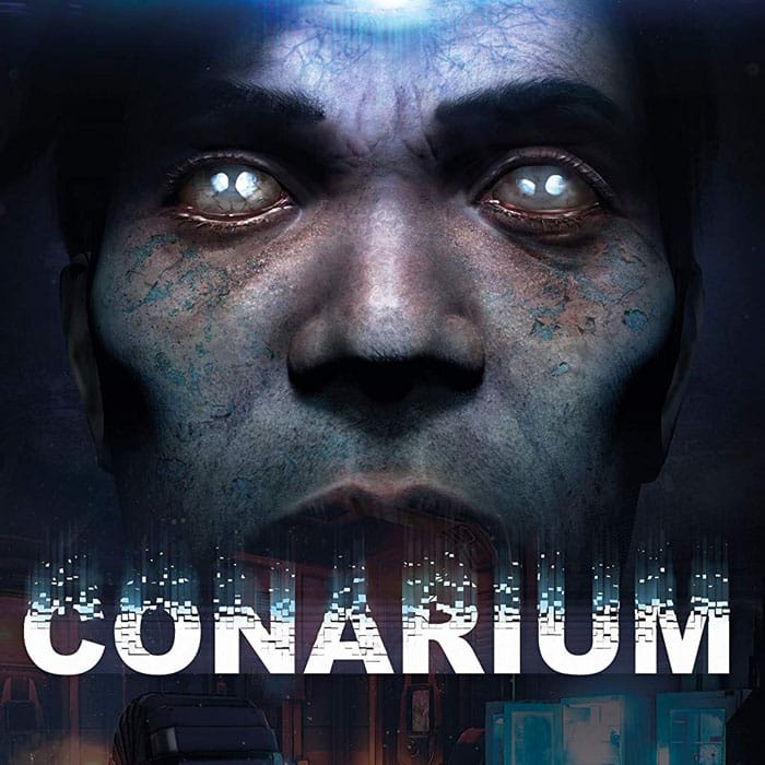 conarium pc dematerialise
