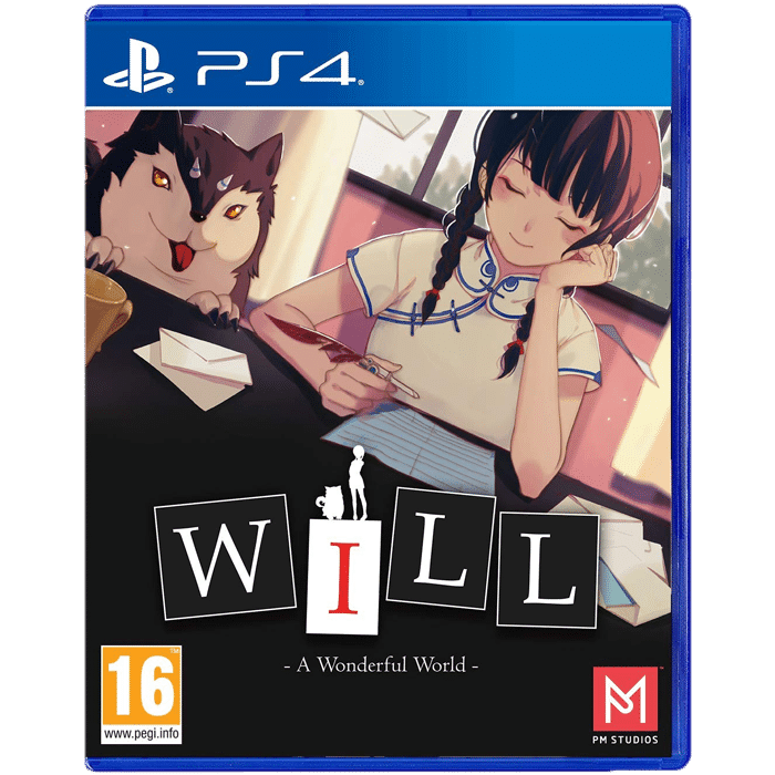 will a wonderfull world ps4