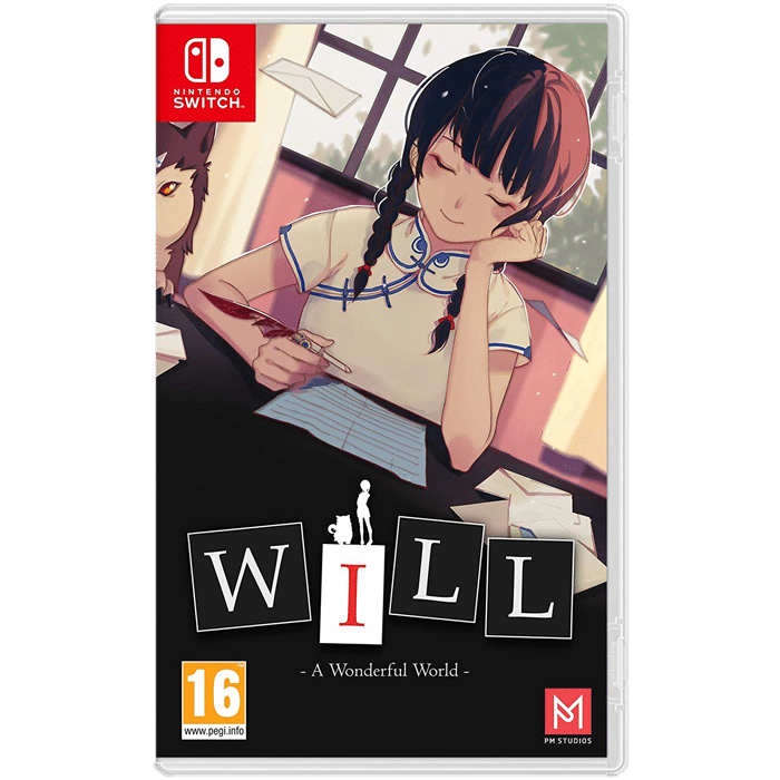 will a wonderfull world switch