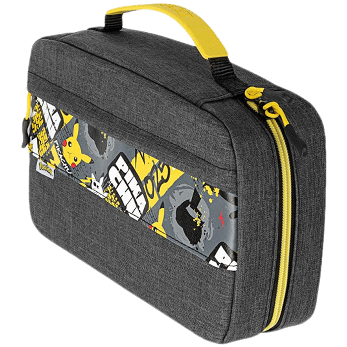 sacoche switch commuter case pdp pikachu