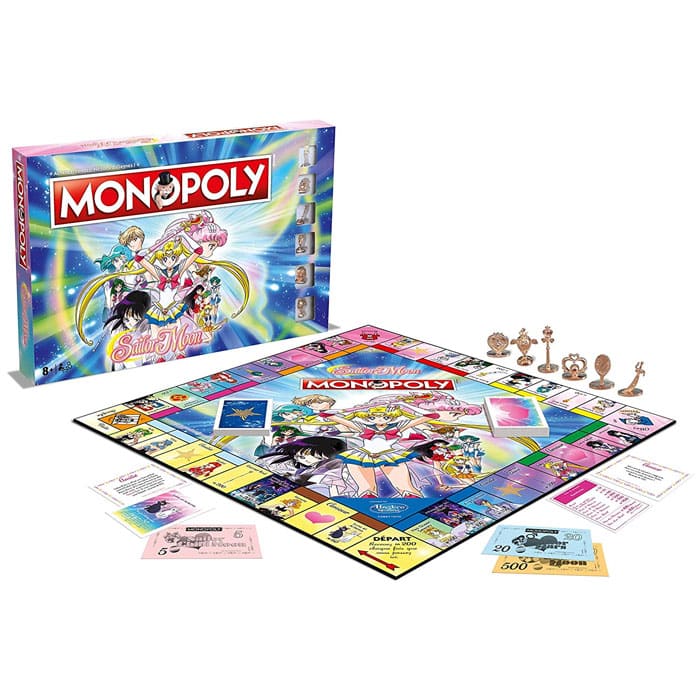 monopoly sailor moon
