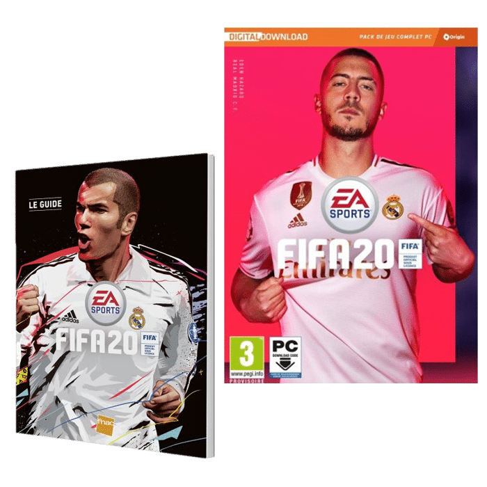 fifa 20 pc guide fnac
