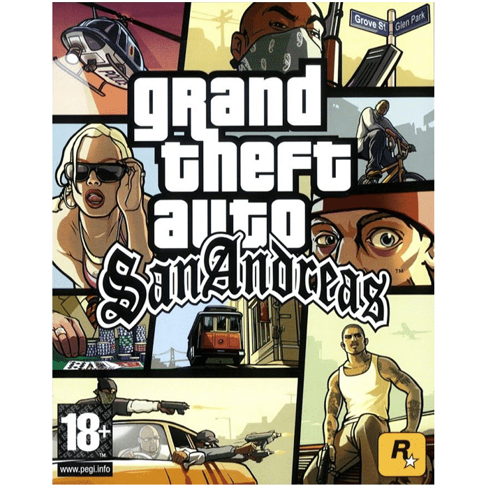 gta san andreas pc dematerialise