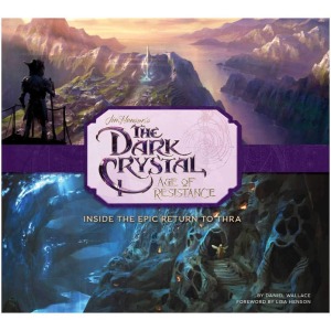 artbook dark crystal