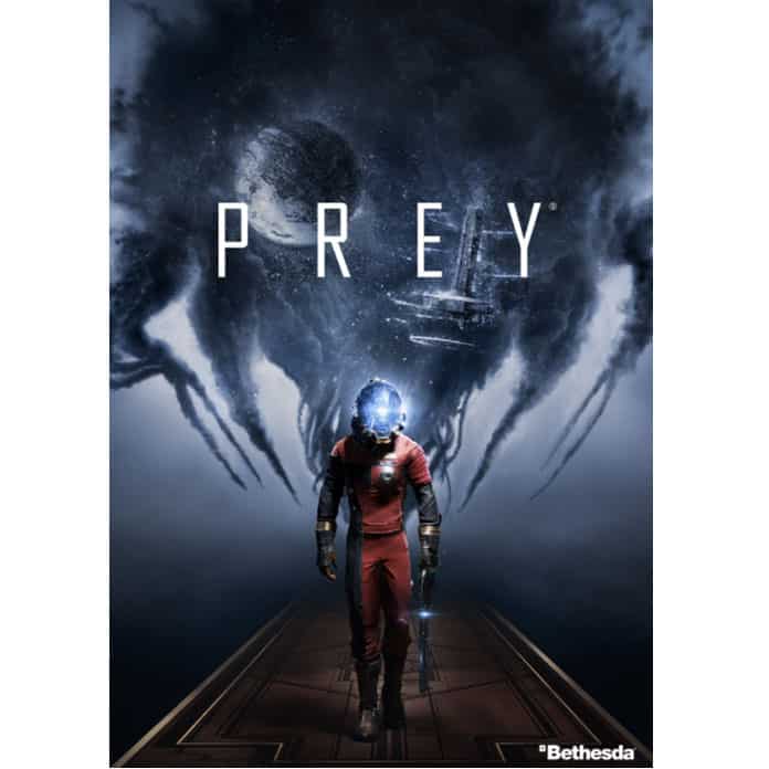 prey pc dematerialise