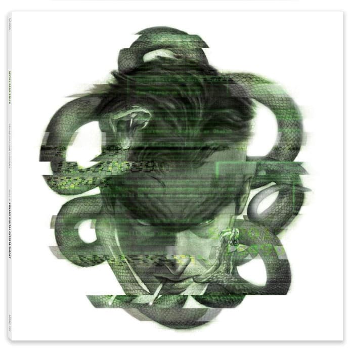 vinyle metal gear solid mgs