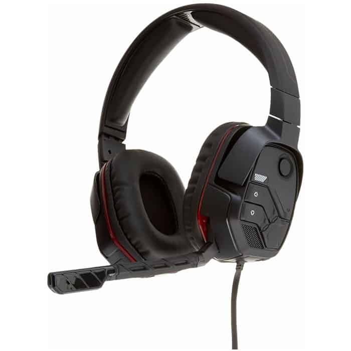 Casque LV6 Afterglow Haptic PS4