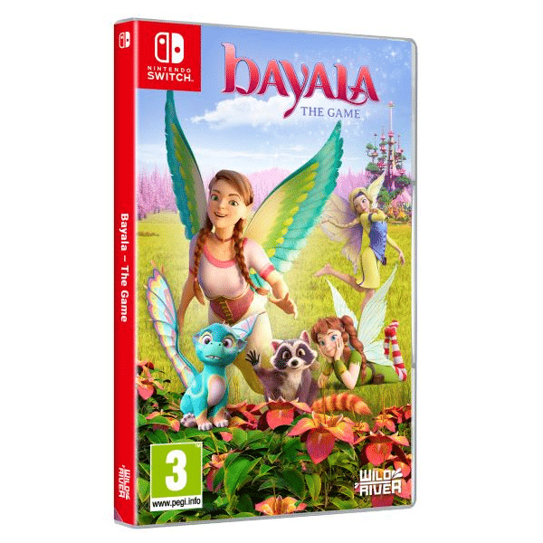bayala switch pas cher