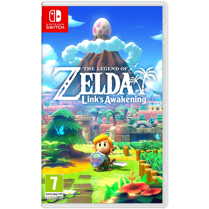 zelda links awakening switch standard 2