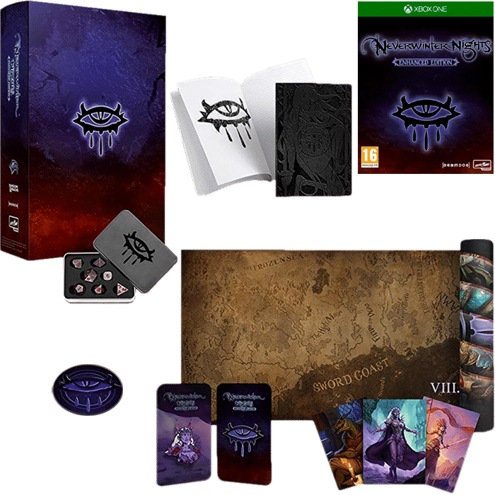 neverwinter nights collector xbox one
