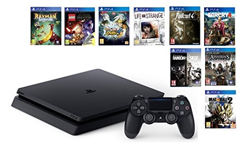 pack-amazon-ps4-9-jeux