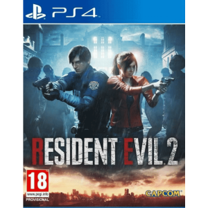 bon plan resident evil 2 remake ps4 pas cher