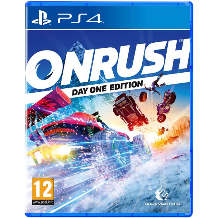 onrush ps4