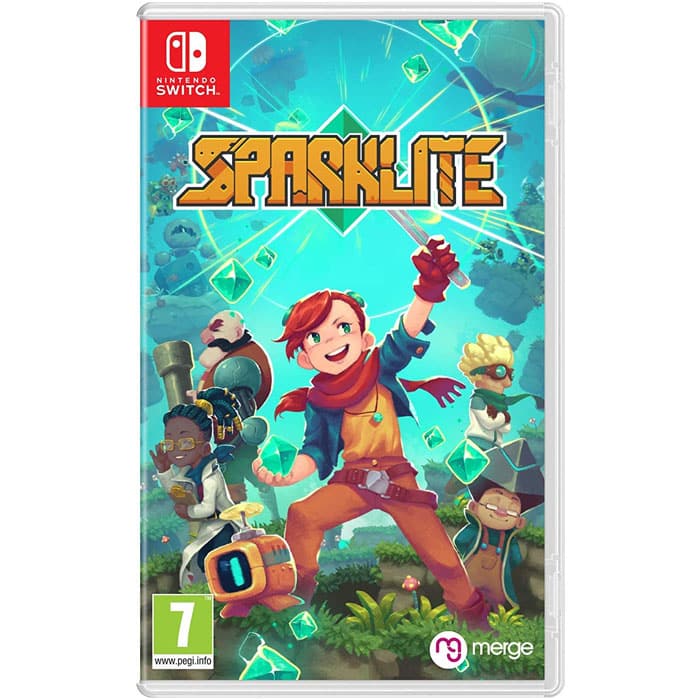 sparklite switch