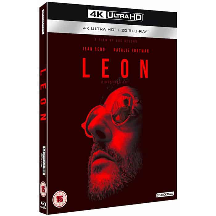 leon blu ray 4k