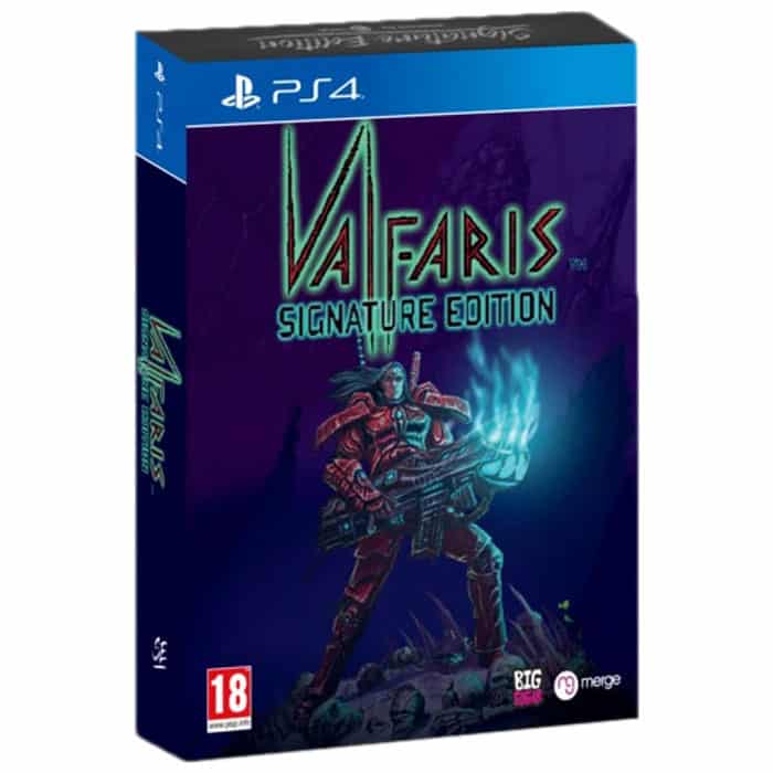 valfaris switch collector