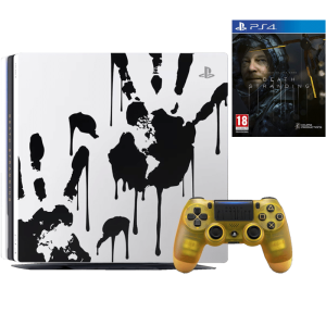 PS4 Pro Edition Limitée Death Stranding