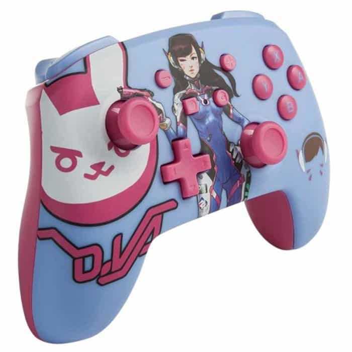 manette switch overwatch d va