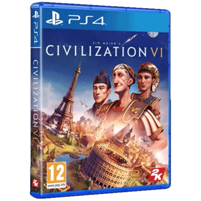 civilization VI PS4