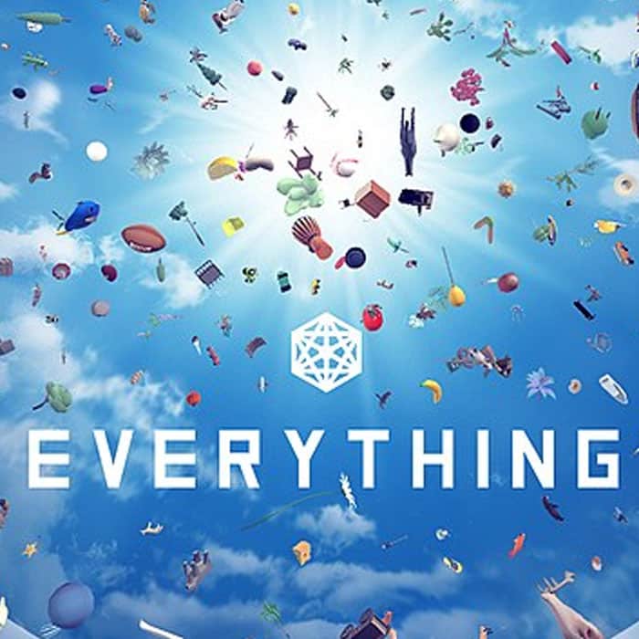 everything pc dematerialise
