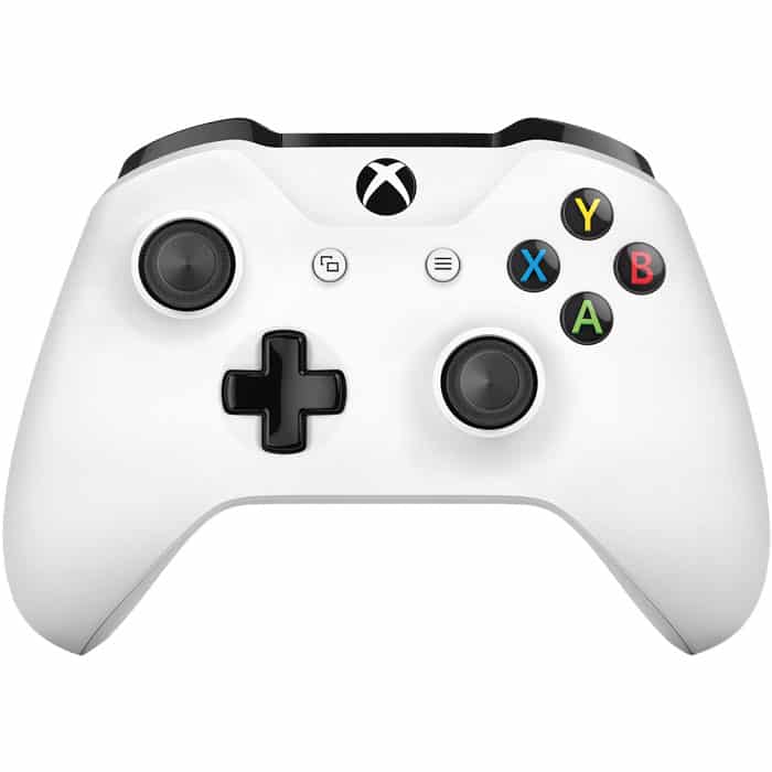 bon plan manette xbox one blanche