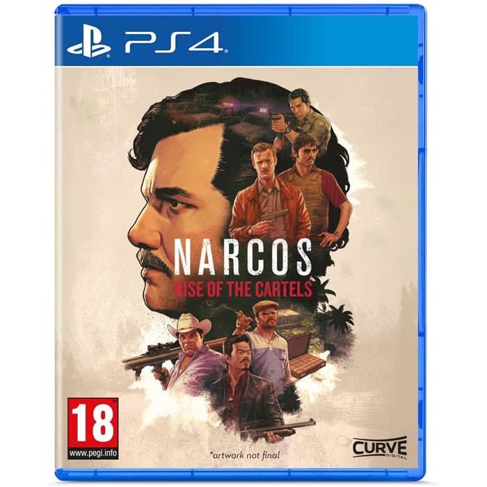 Narcos Rise of the Cartels PS4