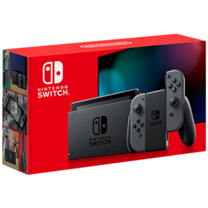 nouvelle nintendo switch standard grise