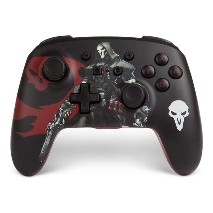 manette reaper switch