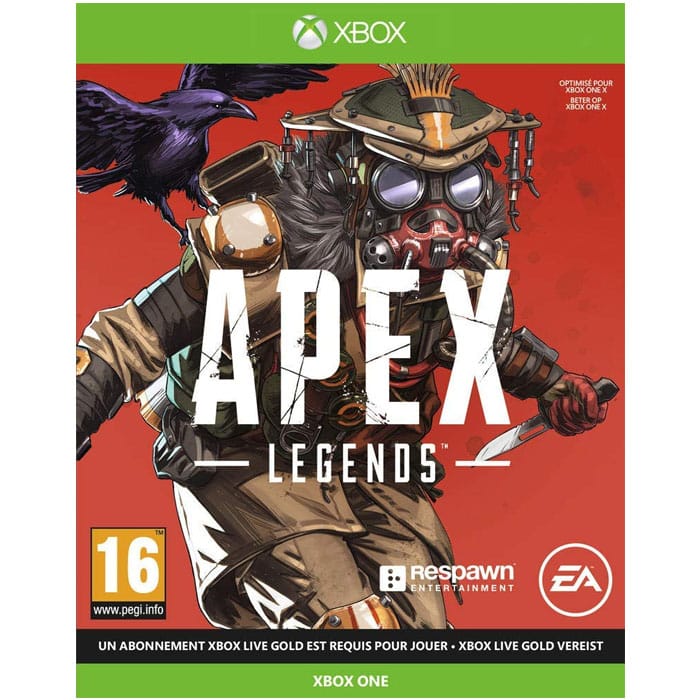 apex bloodhound xbox one