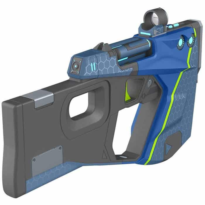 replique pistolet maliwan borderlands 3