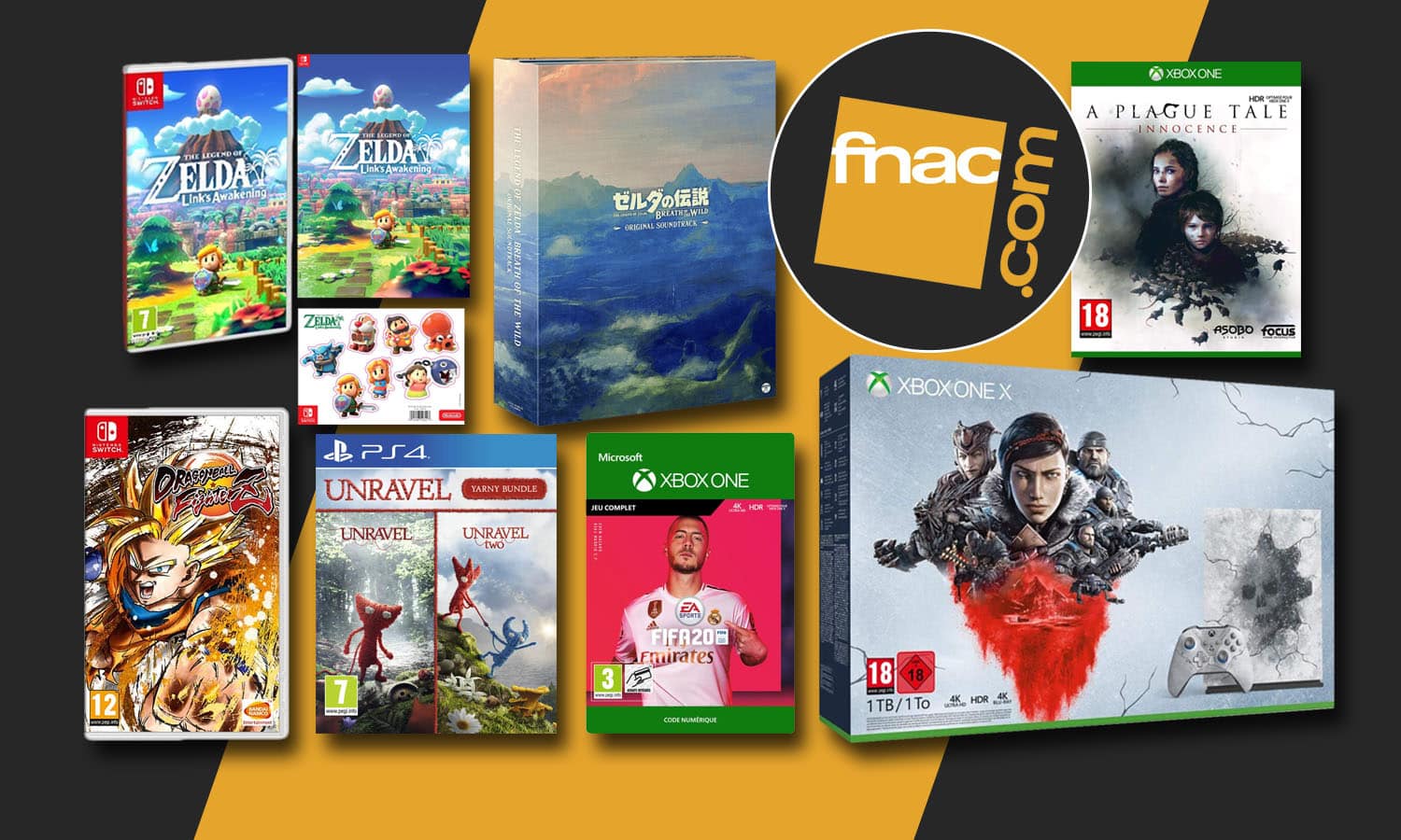 SLIDER MEA Fnac 01 10 19