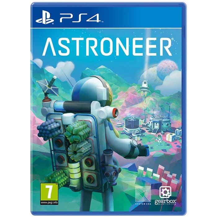 astroneer ps4 standard